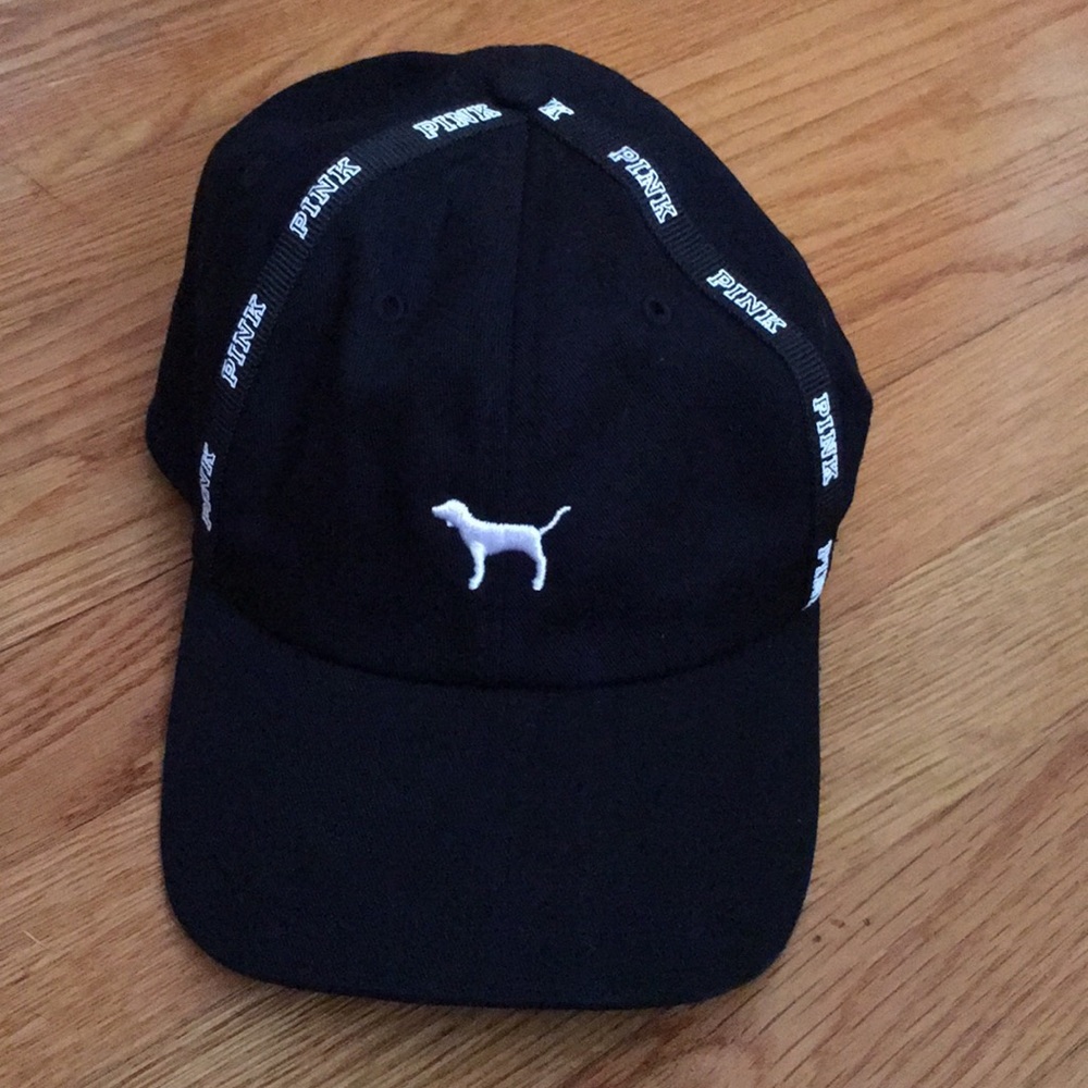 PINK hat